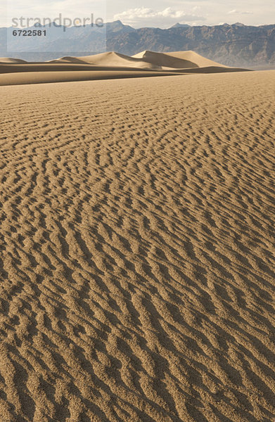 Wüste  Sand  Düne