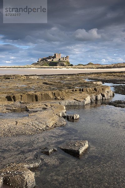 England  Northumberland