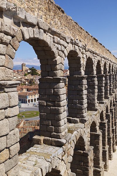 'The Roman Aqueduct  A Unesco World Heritage Site