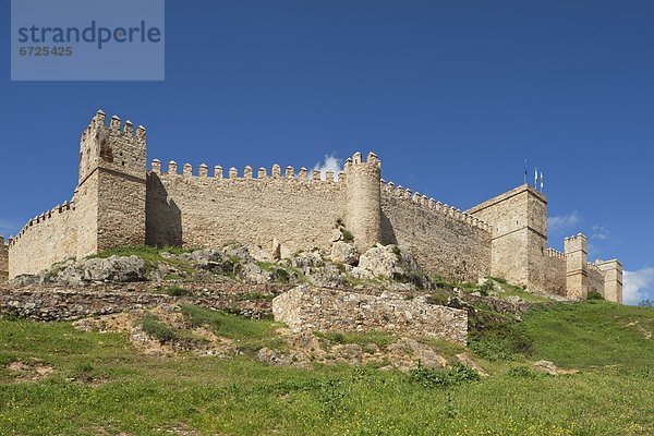 'Castillo De Santa Olalla Del Cala