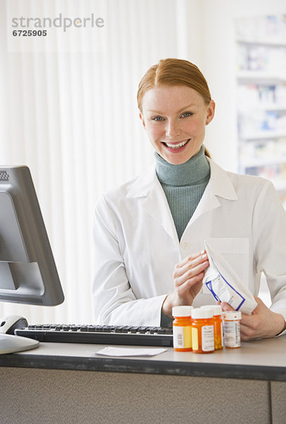 ärztliches Rezept arztliche Rezepte Gesundheitspflege halten Pharmazie