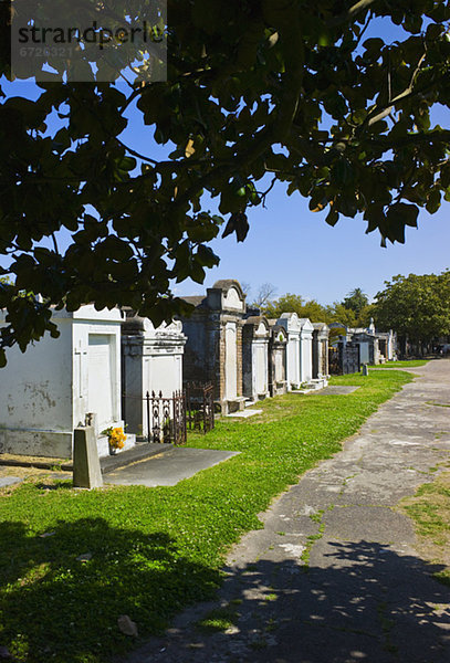 Friedhof Lafayette neu Orleans