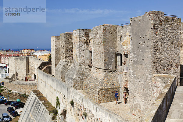 'Castle Of Guzman El Bueno