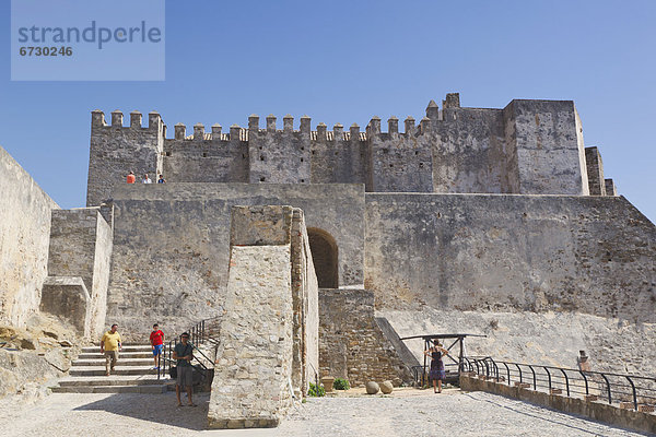 'Castle Of Guzman El Bueno