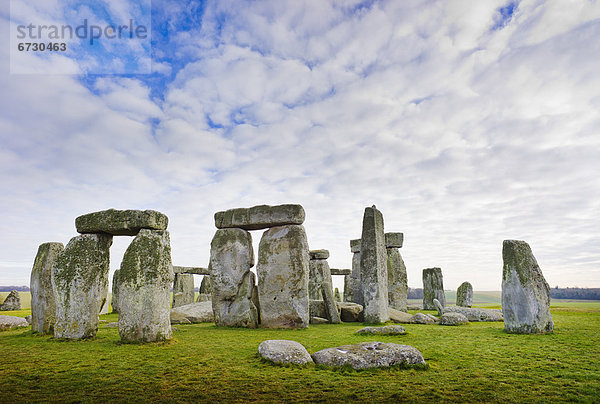 Großbritannien  Stonehenge