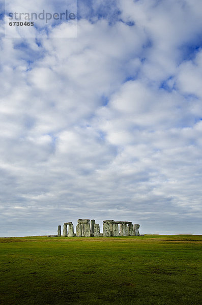 Großbritannien  Stonehenge