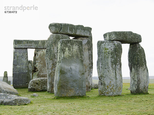 Großbritannien  Stonehenge