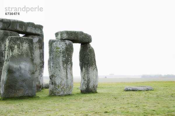 Großbritannien  Stonehenge