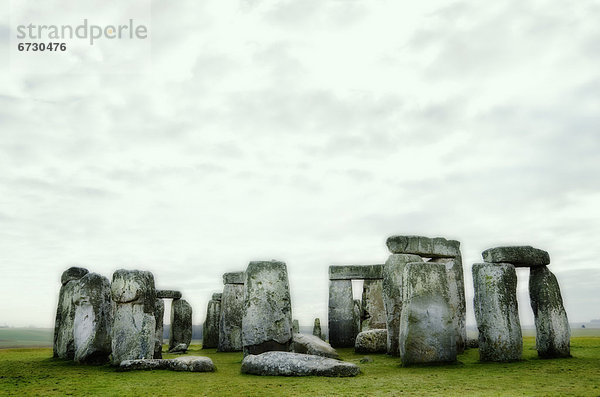 Großbritannien  Stonehenge