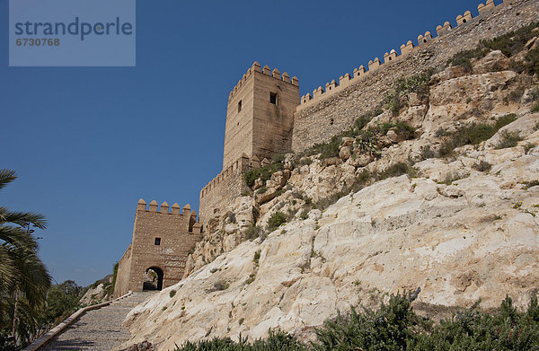 'Almeria's Citadel