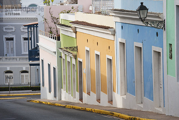 Puerto Rico Old San Juan Puerto Rico