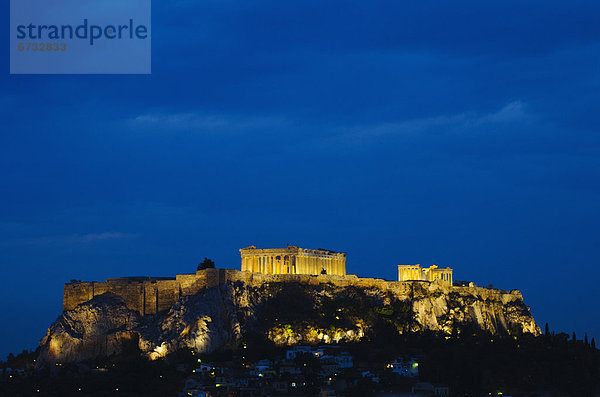 Athen  Hauptstadt  Griechenland