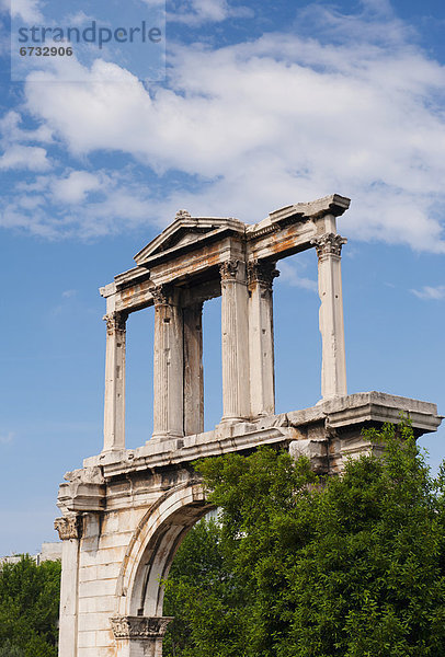 Athen  Hauptstadt  Griechenland