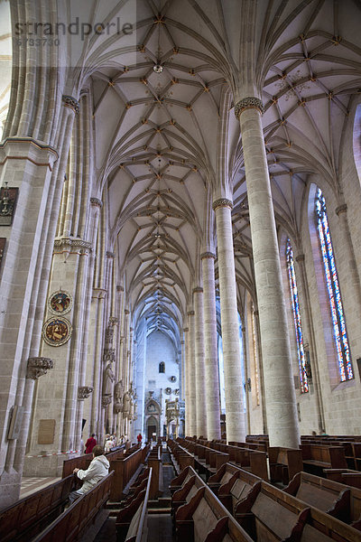 Klosterkirche  Ulm