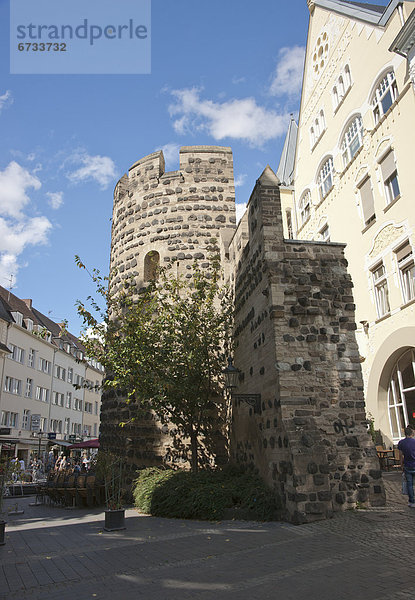 Großstadt  Eingang