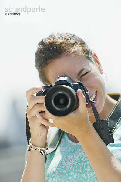 Portrait  Frau  nehmen  jung  Gemälde  Bild