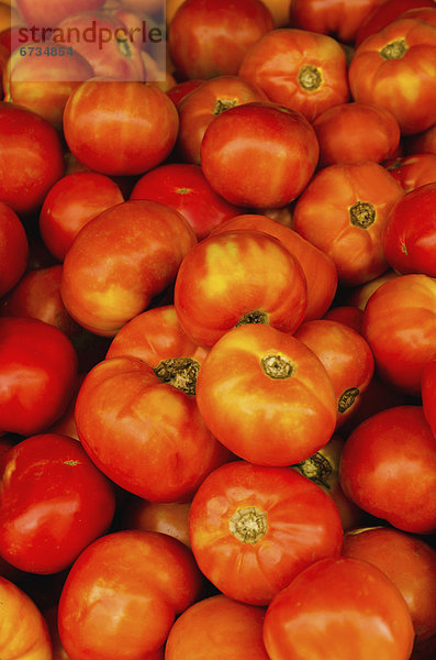 Tomate  schießen  Studioaufnahme