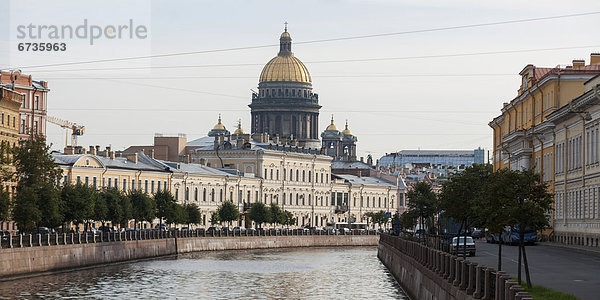 Fluss  Kathedrale
