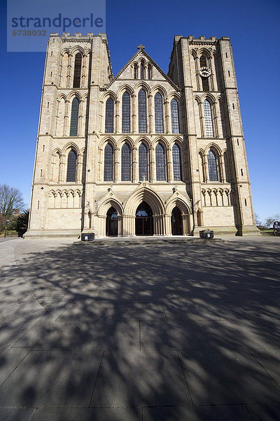 'Ripon cathedral