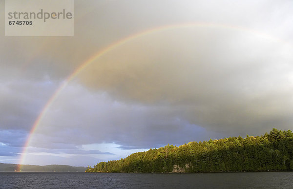 Muskoka  Ontario  Regenbogen