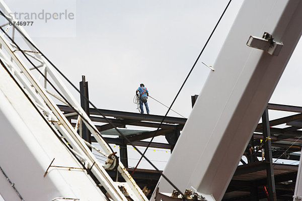 bauen  Gerät  schwer