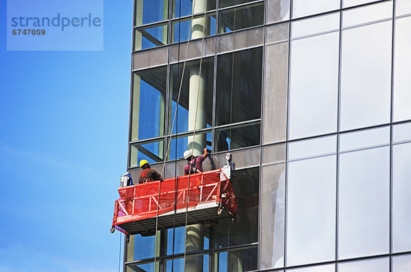 Window cleaners