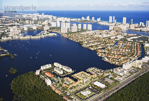 Florida coastline