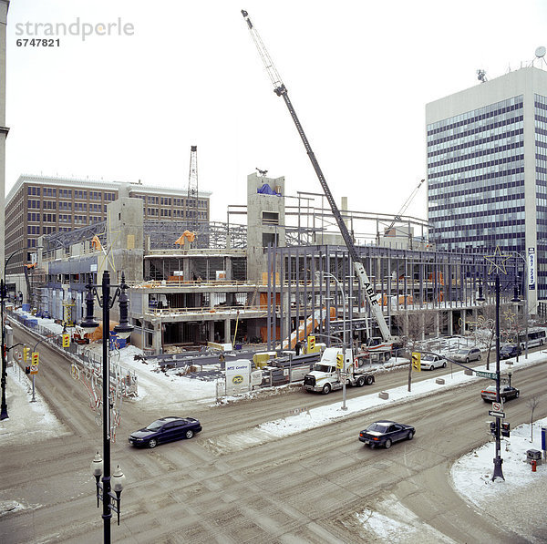 bauen  Manitoba  Winnipeg