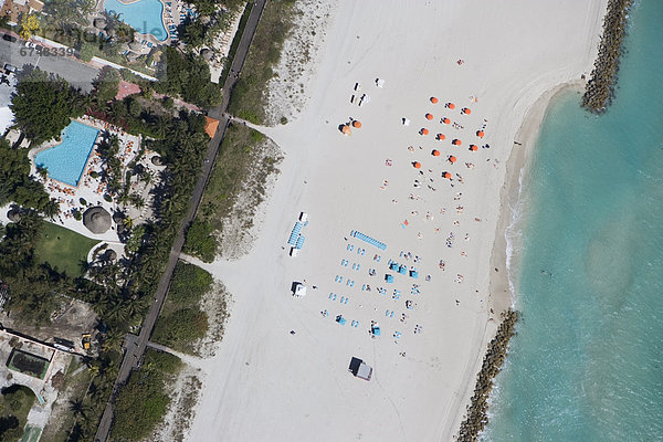 Vereinigte Staaten von Amerika USA Florida Miami