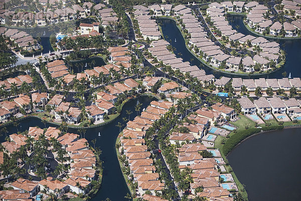 Vereinigte Staaten von Amerika USA Stadtansicht Stadtansichten Florida Miami
