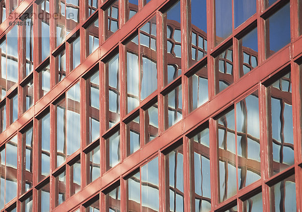 Glas  Gebäude  Büro  modern