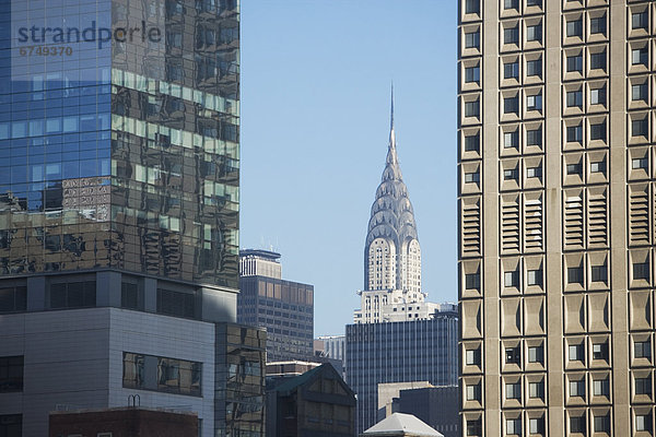 Vereinigte Staaten von Amerika  USA  New York City  Manhattan