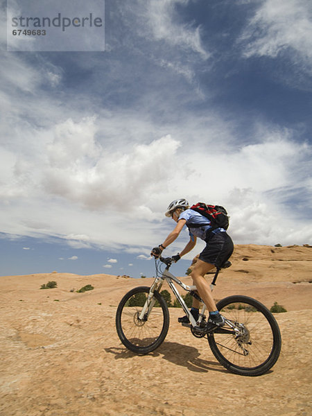 Frau Wüste Riding Mountain National Park