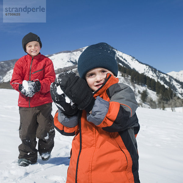 Bruder  Produktion  Schneeball