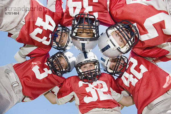 Portrait  Spiel  Chaos  Football