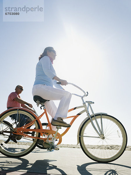 fahren Fahrrad Rad