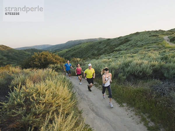 Trail runners