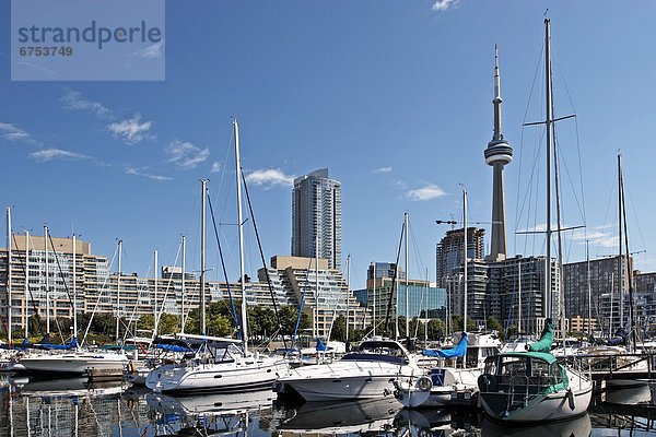 Hafen  Ontario  Toronto