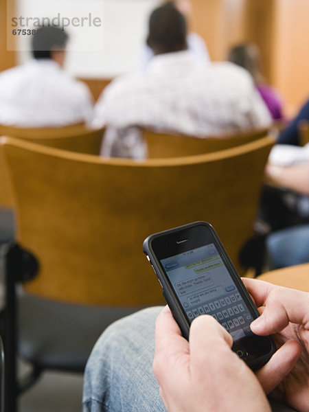 Kurznachricht  Rede  Reden  Halle  Student  Hochschule