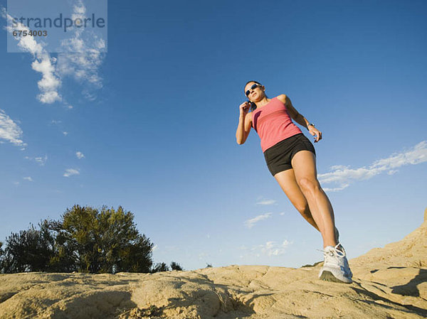 Trail runner