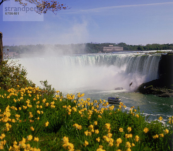 Niagarafälle  Ontario