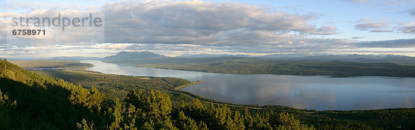 nahe  Panorama  See  Yukon