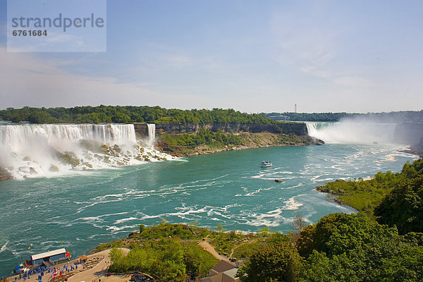 Niagarafälle  Ontario