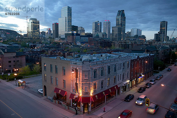 Montreal  Quebec