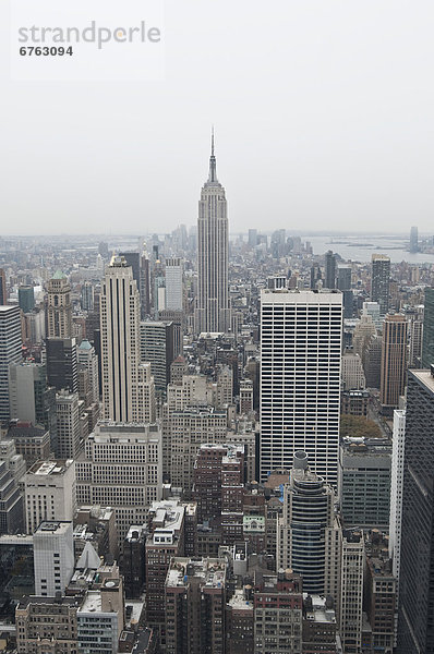 Vereinigte Staaten von Amerika  USA  Stadtansicht  Stadtansichten  New York City  New York State