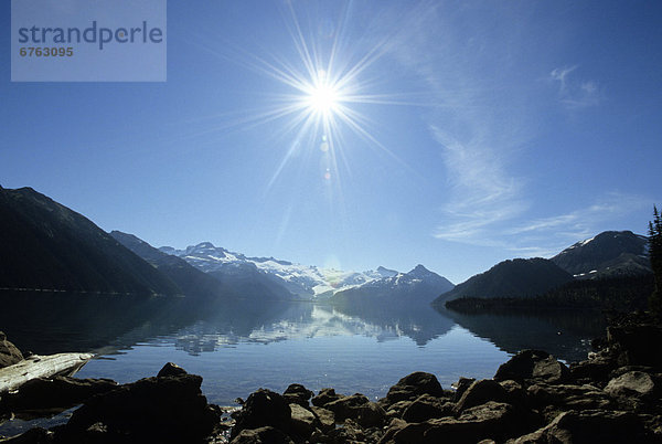 British Columbia  Garibaldi Provincial Park