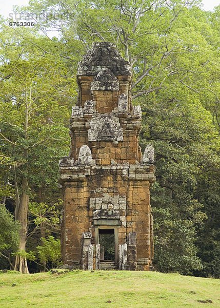 antik  Angkor  Kambodscha