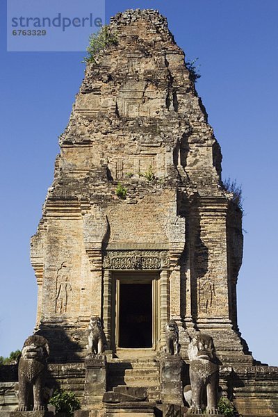 antik  Angkor  Kambodscha