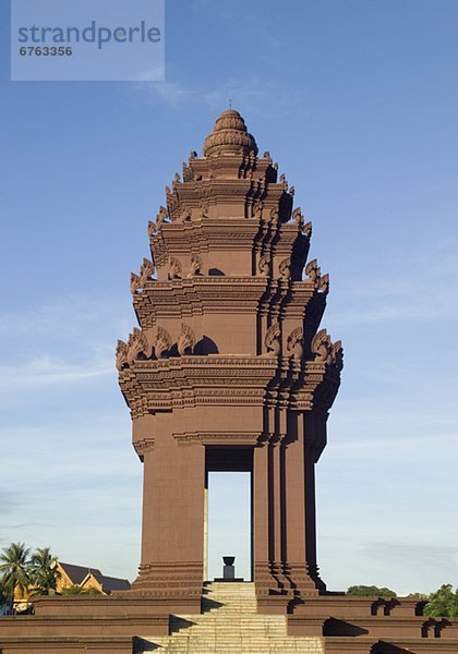 Monument  Kambodscha  Unabhängigkeit