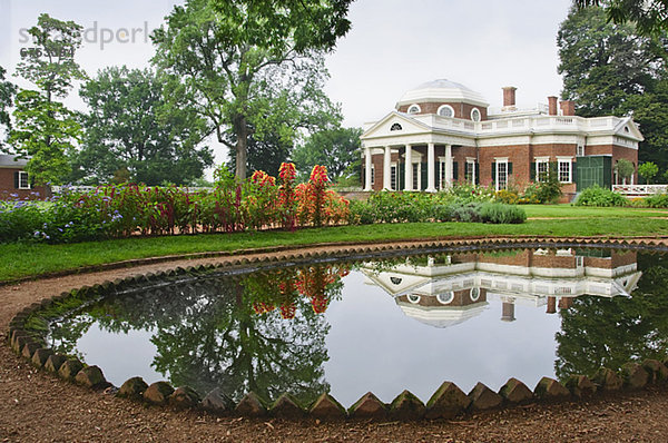 Thomas Jefferson's house